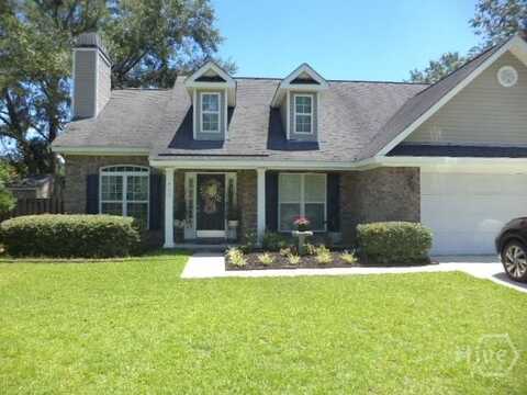 511 Cobblestone Circle, Bloomingdale, GA 31302