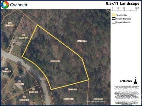 0 Pin Oak Way, Lawrenceville, GA 30046