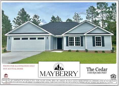 220 Aunt Bee Boulevard, Statesboro, GA 30458