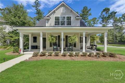 144 Telfair Drive, Richmond Hill, GA 31324