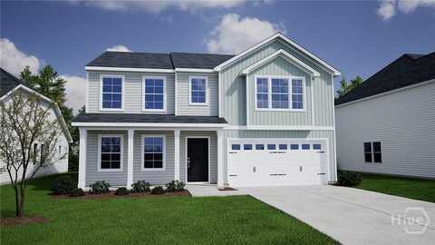 17 Teal Trail NE, Ludowici, GA 31316