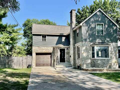 1614 Barnard, Saginaw, MI 48602