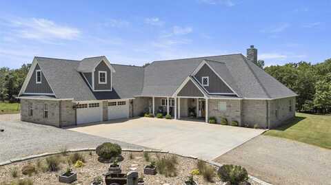 6800 N Prairie Road, Glencoe, OK 74032