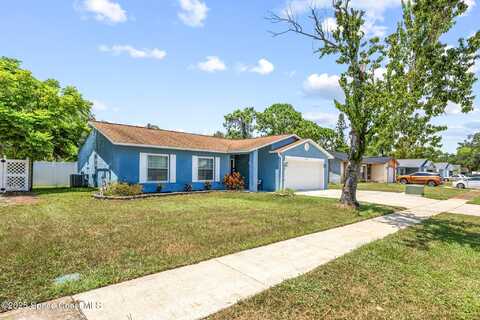 1676 Yorktown Avenue, Titusville, FL 32796
