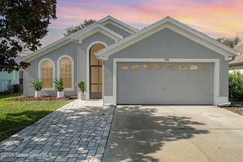 1191 Potomac Drive, Merritt Island, FL 32952