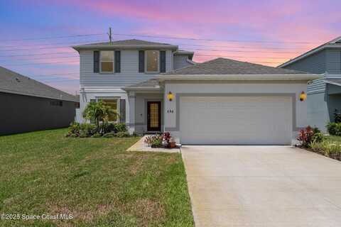 896 Covington Court, Rockledge, FL 32955