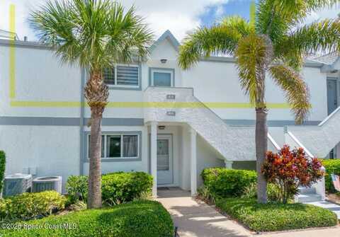 410 Beach Park Lane, Cape Canaveral, FL 32920