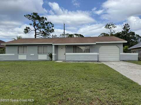 889 Lamplighter Drive NW, Palm Bay, FL 32907