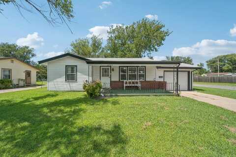 2703 S Bennett, Wichita, KS 67217