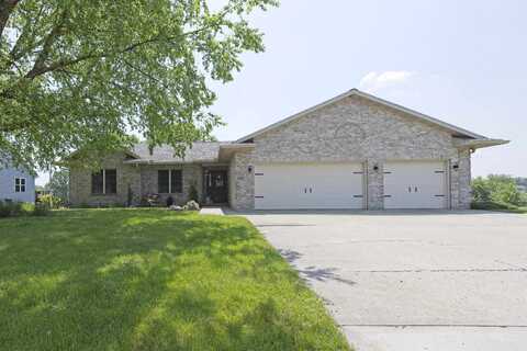 552 Meadowlark Lane, Portage, WI 53901