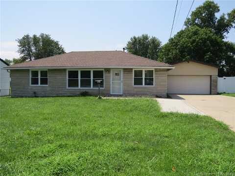 921 Monroe Street, Charlestown, IN 47111