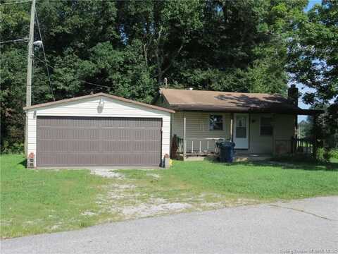 5206 E Elmer Martin Road, Pekin, IN 47165