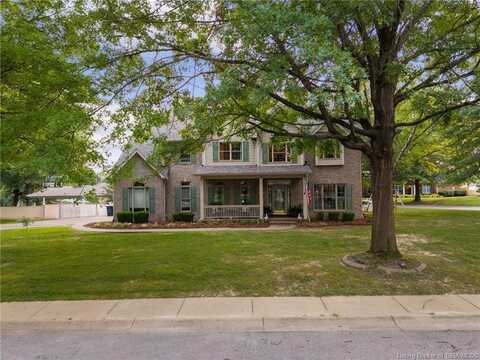 1715 Nole Drive, Jeffersonville, IN 47130