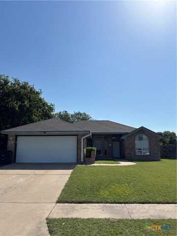 3803 Sawtooth Drive, Killeen, TX 76542