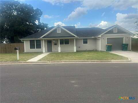 1407 Mill Street, Gatesville, TX 76528