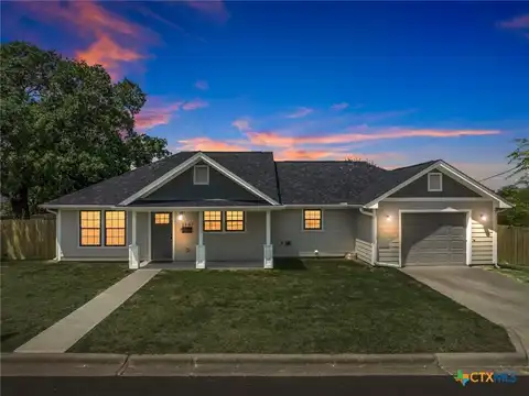 1407 Mill Street, Gatesville, TX 76528