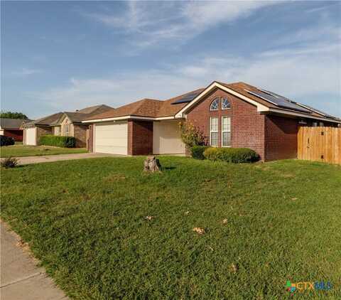 3608 Amanda Drive, Killeen, TX 76542