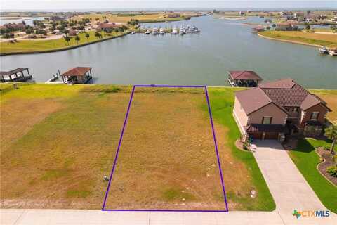315 W Lago Loop Road, Port o Connor, TX 77982