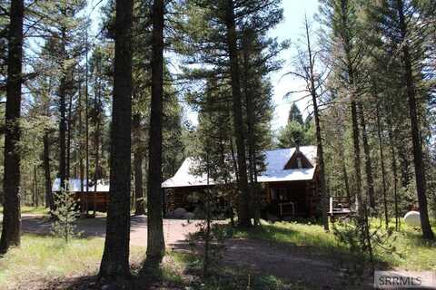 2774 NE Sage Hen Rd, Island Park, ID 83429