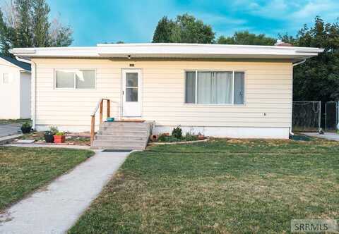 133 S 4th W, Rexburg, ID 83440