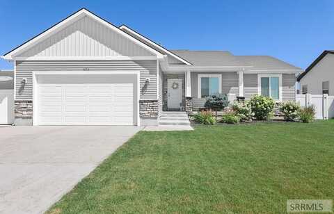 656 Roxbury, Idaho Falls, ID 83402