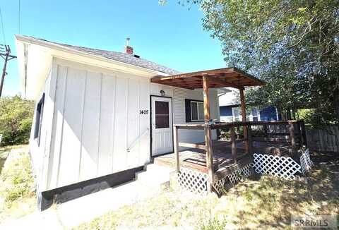 1405 Hayes Avenue, Pocatello, ID 83204