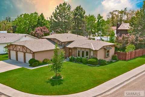 3200 Old Castle Circle, Idaho Falls, ID 83404