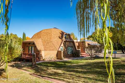 10875 E Pear Tree Drive, Cornville, AZ 86325