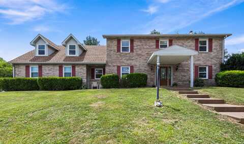 545 Barkley Court, Evansville, IN 47711