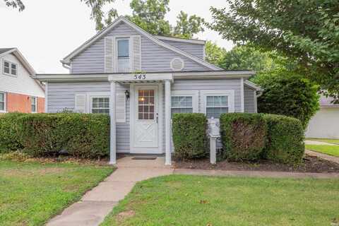 543 E Tenth Street, Mount Vernon, IN 47620