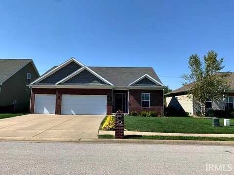 3661 Arbor Pointe Drive, Newburgh, IN 47630