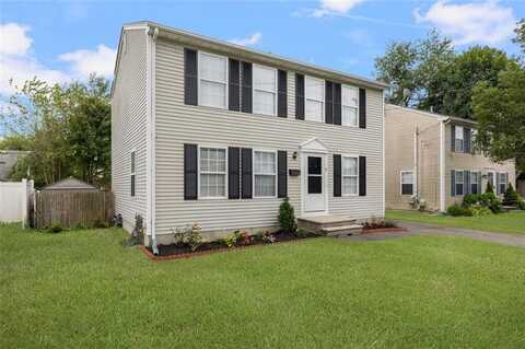 17 Frances Street, Cumberland, RI 02864