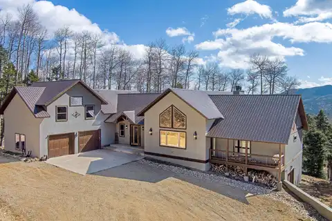 50 Via de Maria, Angel Fire, NM 87710