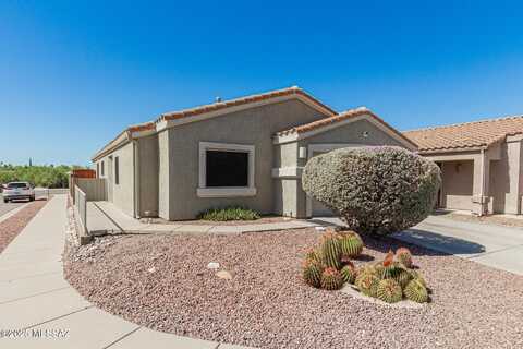 9836 E Spanish Flower Court, Tucson, AZ 85748