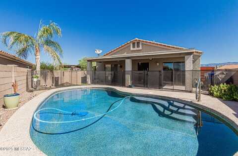 9836 E Spanish Flower Court, Tucson, AZ 85748