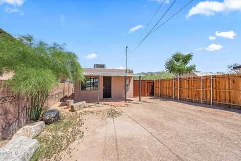 833 E Graybill Drive, Tucson, AZ 85719
