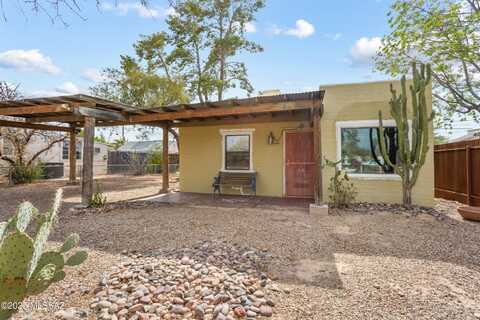 2607 N Goyette Avenue, Tucson, AZ 85712