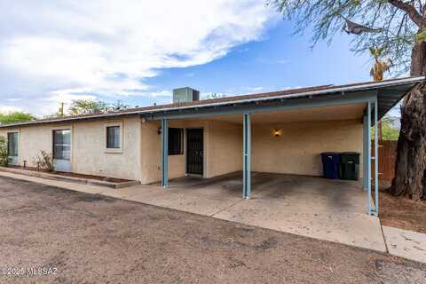 1979 N Belvedere Avenue, Tucson, AZ 85712