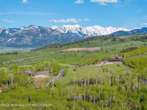 785 STRAWBERRY HILLS DR, Bedford, WY 83112