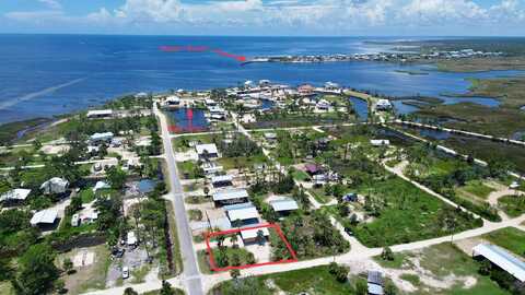 350 Cedar Island Road, Keaton Beach, FL 32348