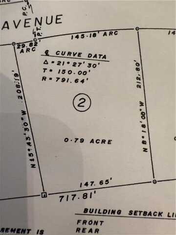 Lot 2b Mayview Avenue, Wilkesboro, NC 28697