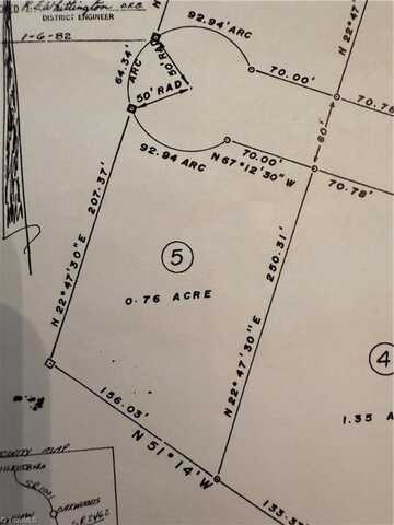 Lot 5b Mayview Avenue, Wilkesboro, NC 28697