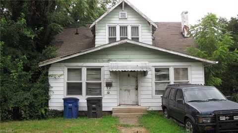 1721 E First Street, Winston Salem, NC 27101