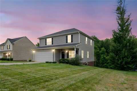1385 Robins Nest Drive, Asheboro, NC 27203
