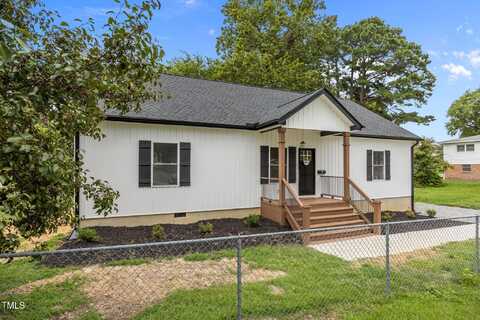 118 W E Street, Erwin, NC 28339