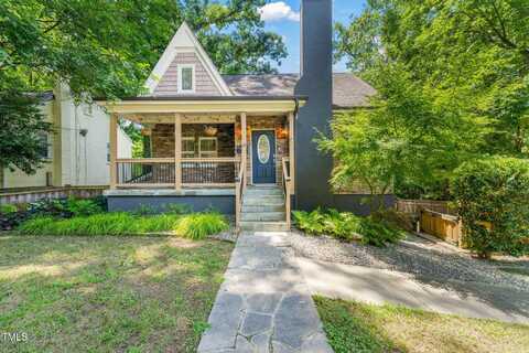119 W Vernon Avenue, Wake Forest, NC 27587
