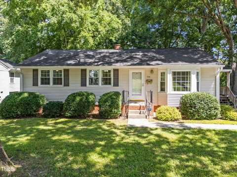 525 Barksdale Drive, Raleigh, NC 27604