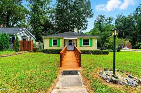 317 Greenwood Drive, Durham, NC 27704