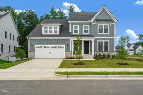 645 Silvercomet Drive, Knightdale, NC 27545