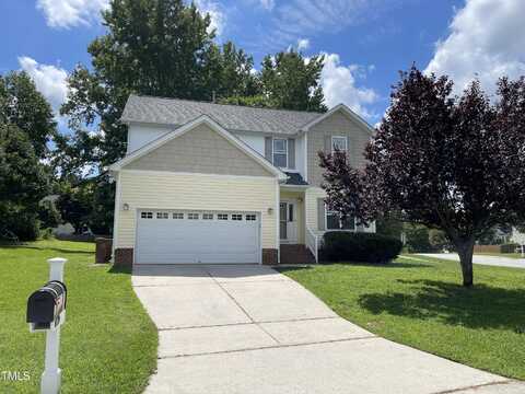 101 Covenant Rock Lane, Holly Springs, NC 27540
